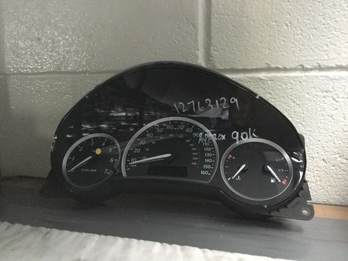 Saab dash clocks - 9-3,