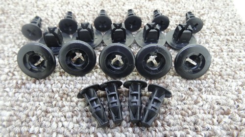 Saab push fit panel - saab,