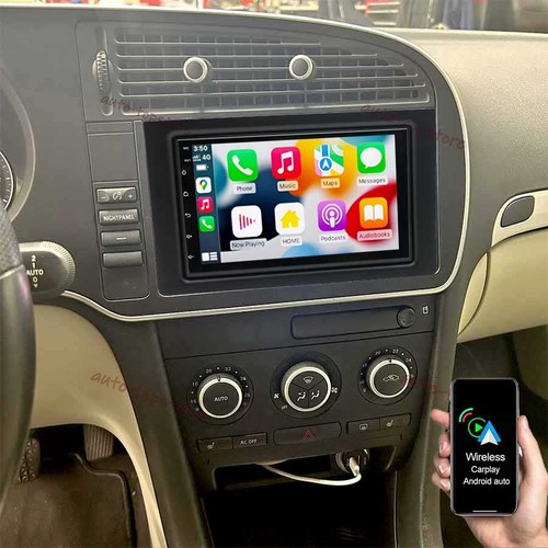 Android for saab 9 3 - for, 93