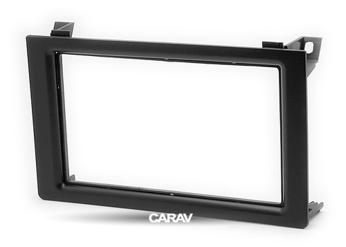 093 double din radio - 11-093,