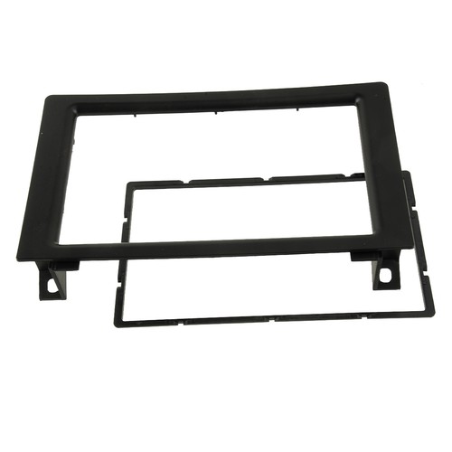 Car stereo radio fascia - stereo,