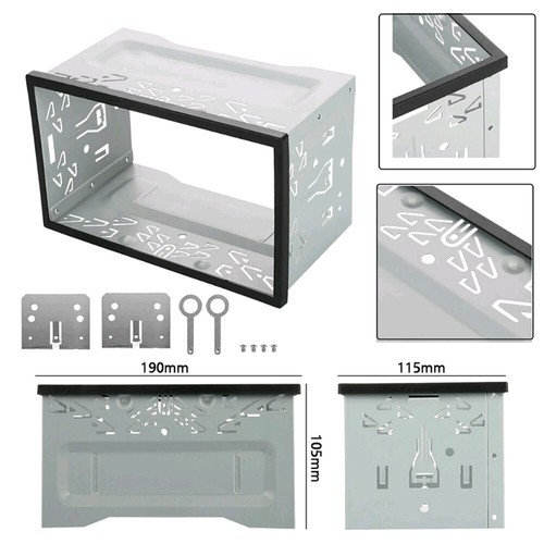 Car dvd mounting frame kit - dvd,