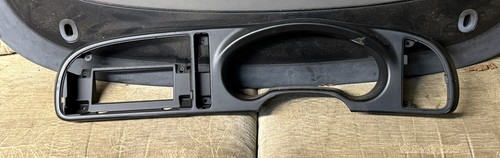 Saab dashboard facia - dashboard,