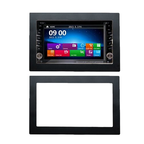 Double din frame - double,