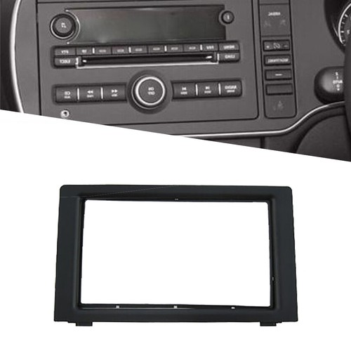 Car stereo radio fascia - car,
