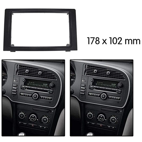 Car stereo radio - radio, dash