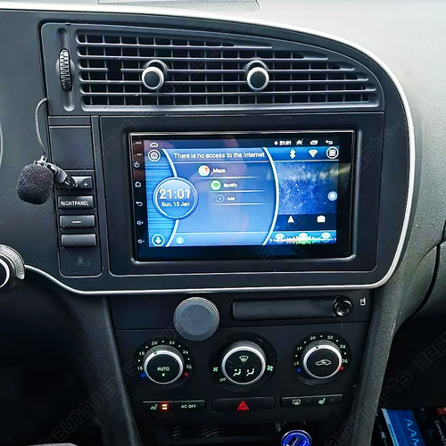 Android for saab 9 - 7",