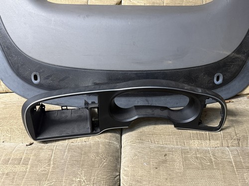 Saab dashboard facia - dashboard,