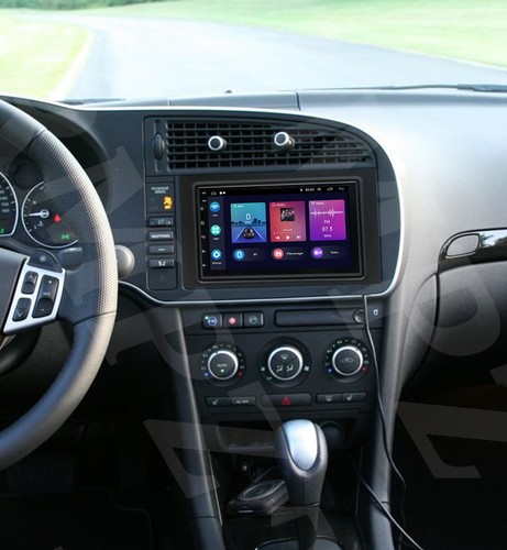 Carplay for saab 93 - saab, 9-3
