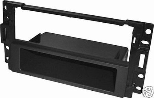 Car radio fascia panel - fascia, din